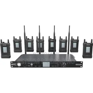 Hollyland Syscom 1000t-8b Full-Duplex Intercom System