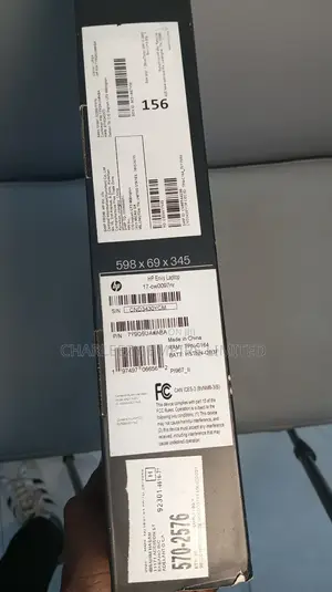 New Laptop HP Envy 17 32GB Intel Core I7 SSD 1T