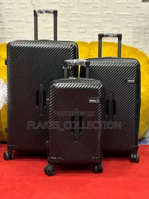 Fashion Set of 3 Luggage Box