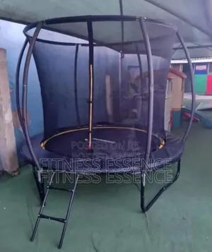 Brand New Quality 10ft Trampoline