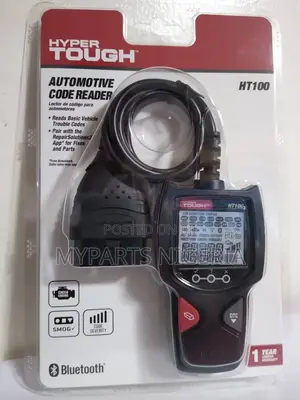 Hyper Tough Automotive Code Reader Ht100