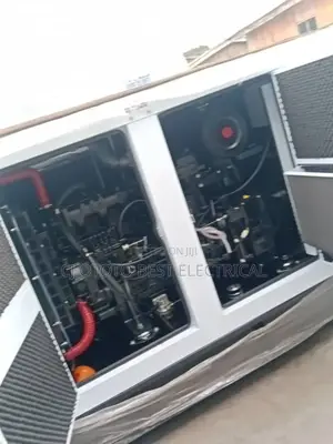 Brand 100kva Perkins Diesel Generator