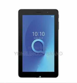 New Alcatel 1T 7 4 GB Black