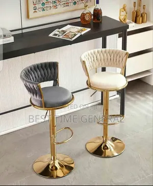 Exclusive Luxury High Quality Bar Stools