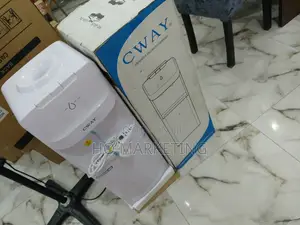 The Original Cway Water Dispenser With Cabinet -58b24hl