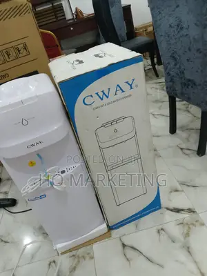 Latest Cway Water Dispenser With Cabinet -58b24hl