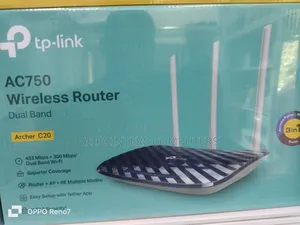 TP-Link Archer C20 Router
