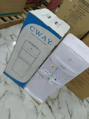 New Improved Cway Water Dispenser With Cabinet -58b24hl