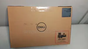 New Laptop Dell Inspiron 15 4GB Nvidia SSD 256GB