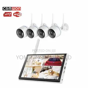 Camwon(Wipk-3mp-Xm5)Xmeye 8ch 3mp
