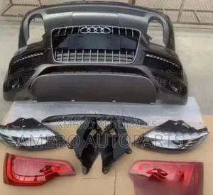 Upgrade Kit Audi Q7