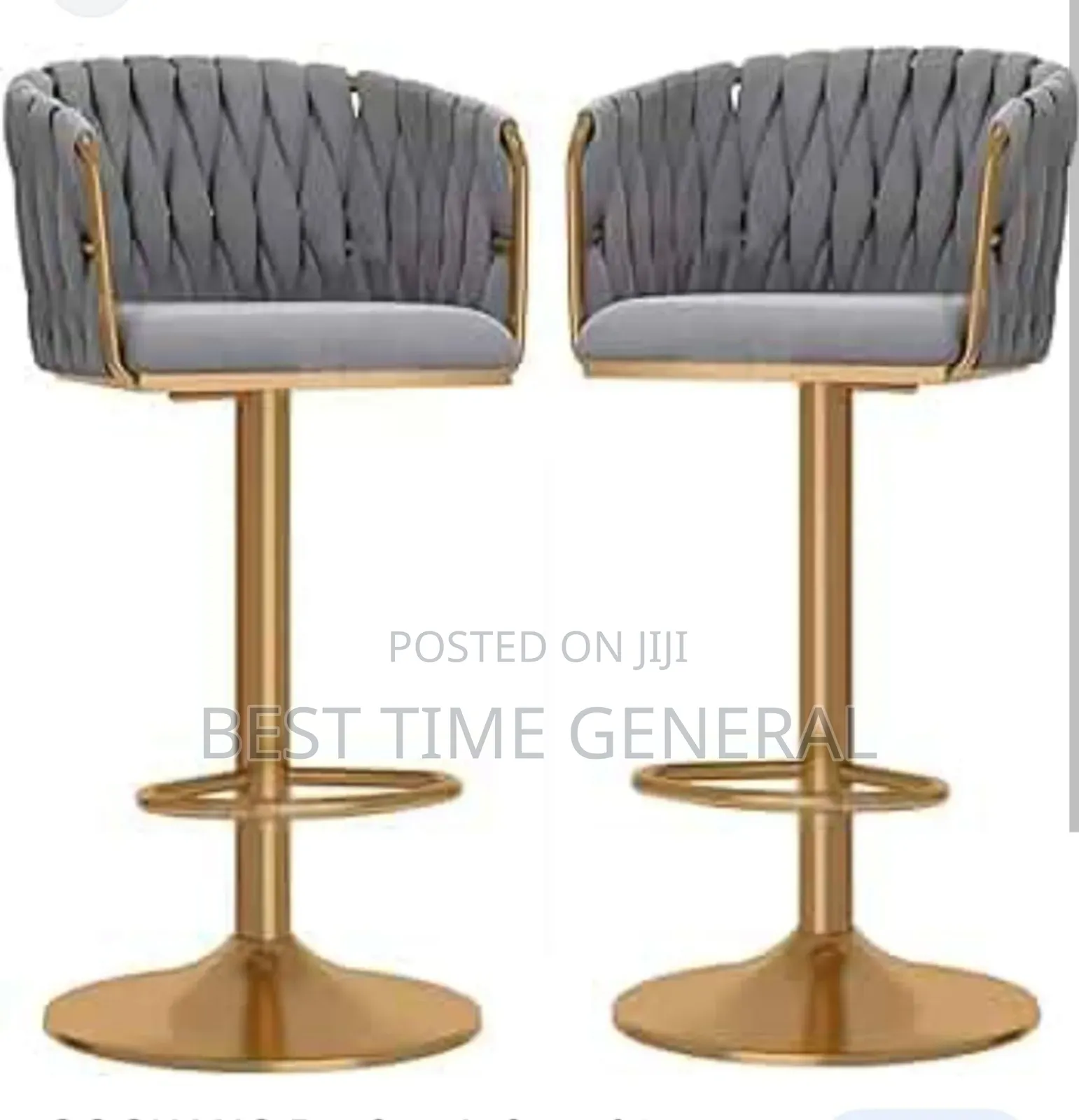 Exclusive Luxury Bar Stools