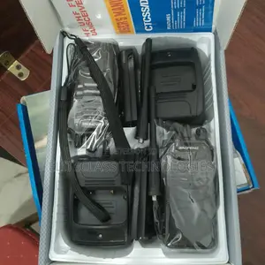 Baofeng Portable Two-Way Radio ''Bf-888s''