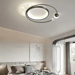 Flush Chandelier Fitting