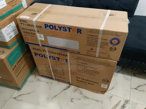New in Polystar Air Conditioner 1.5hp