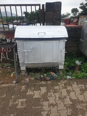 Waste Bin in Abuja
