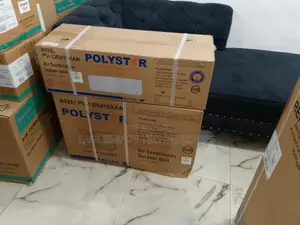Fast Selling Polystar Non-Inverter Air Conditioner 1.5hp