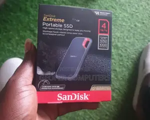 4tb Sandisk Extreme