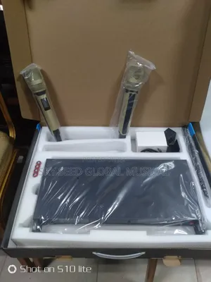 Original Sennhieser Wireless Microphone Device