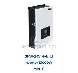 3kw/24v Prag Hybrid Inverter