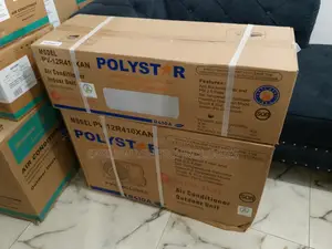 Original Polystar Non Inverter Air Conditioner 1.5hp