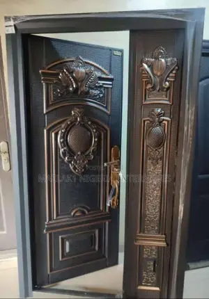 Doors Imported Cast Door