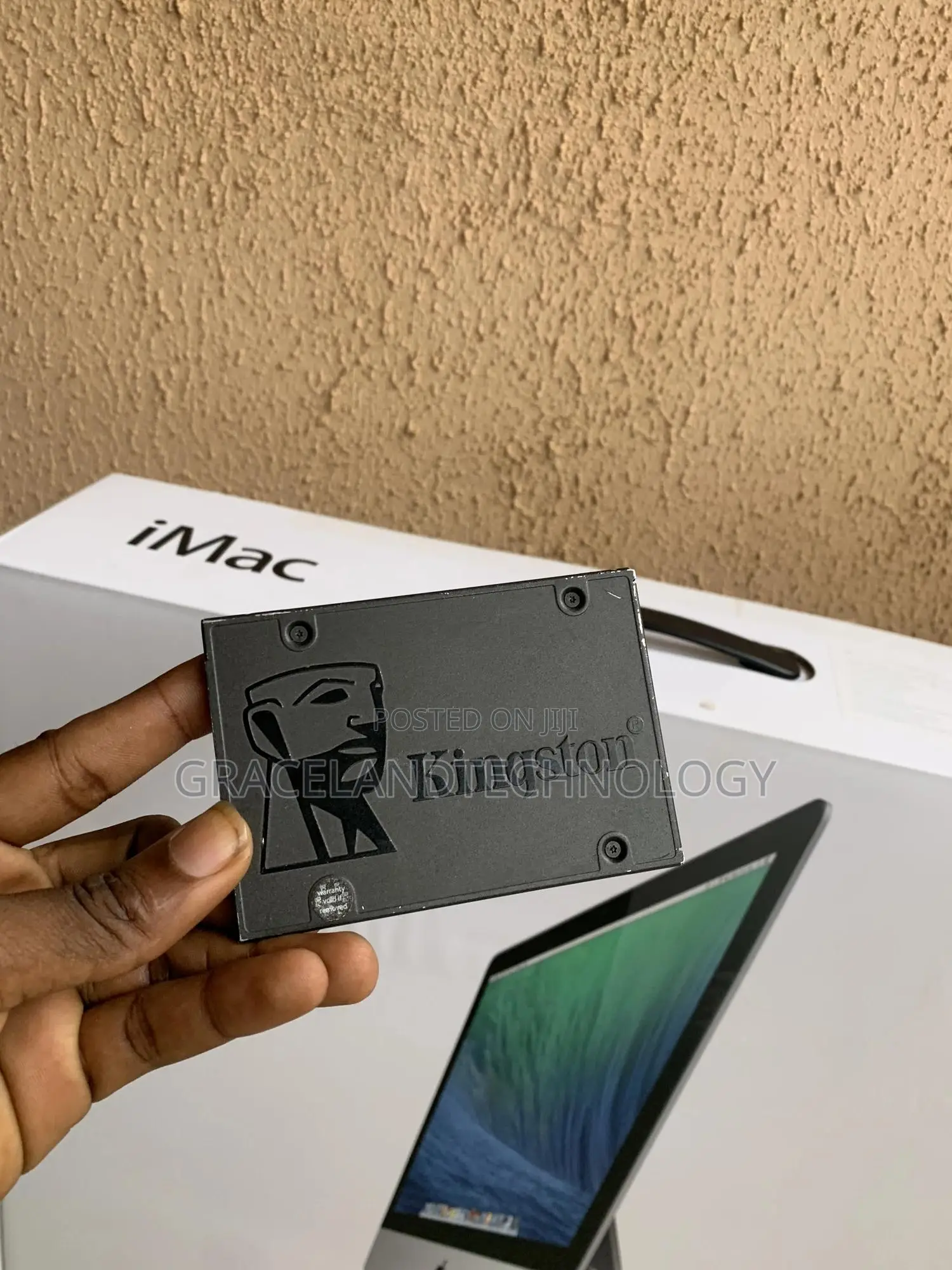 2 Terabyte SSD