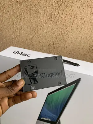 2 Terabyte SSD