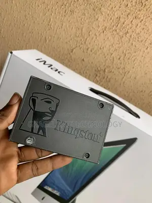 2 Terabyte SSD