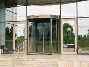 Revolving Door Security