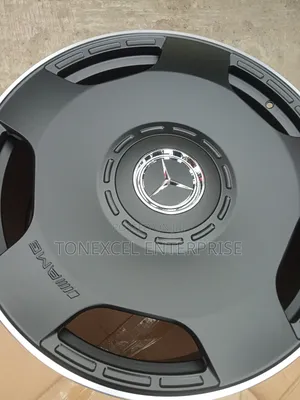 Latest Mercedes Benz Alloy Wheel Rim 22 
