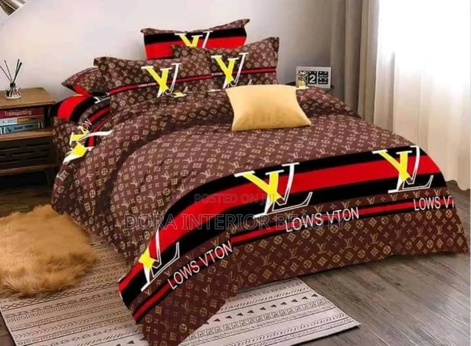 Bed Cover, Bedspread, Duvet E.T.C.