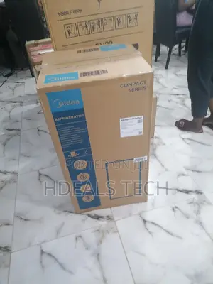 Environment Friendly Single Door Refrigerator( Midea)