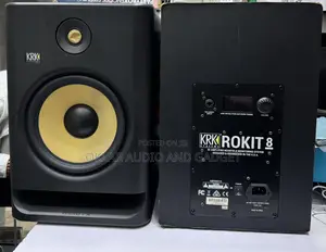 KRK Rokit 8 G4 Studio Monitor (Tokunbo)