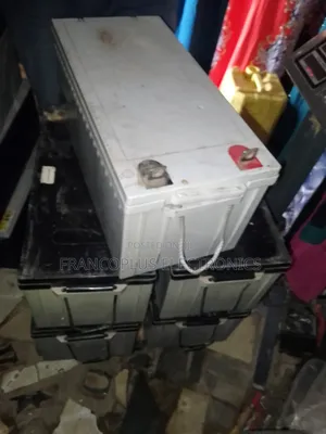 Weak/Dead Inverter Batteries Buyer