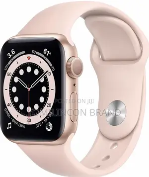 Apple Watch Series 6 40mm Gold