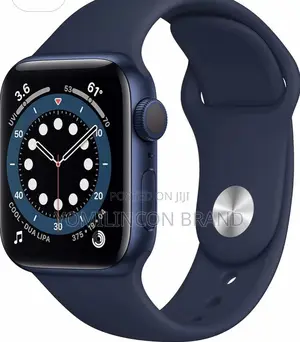 Apple Watch Series 6 40mm Blue