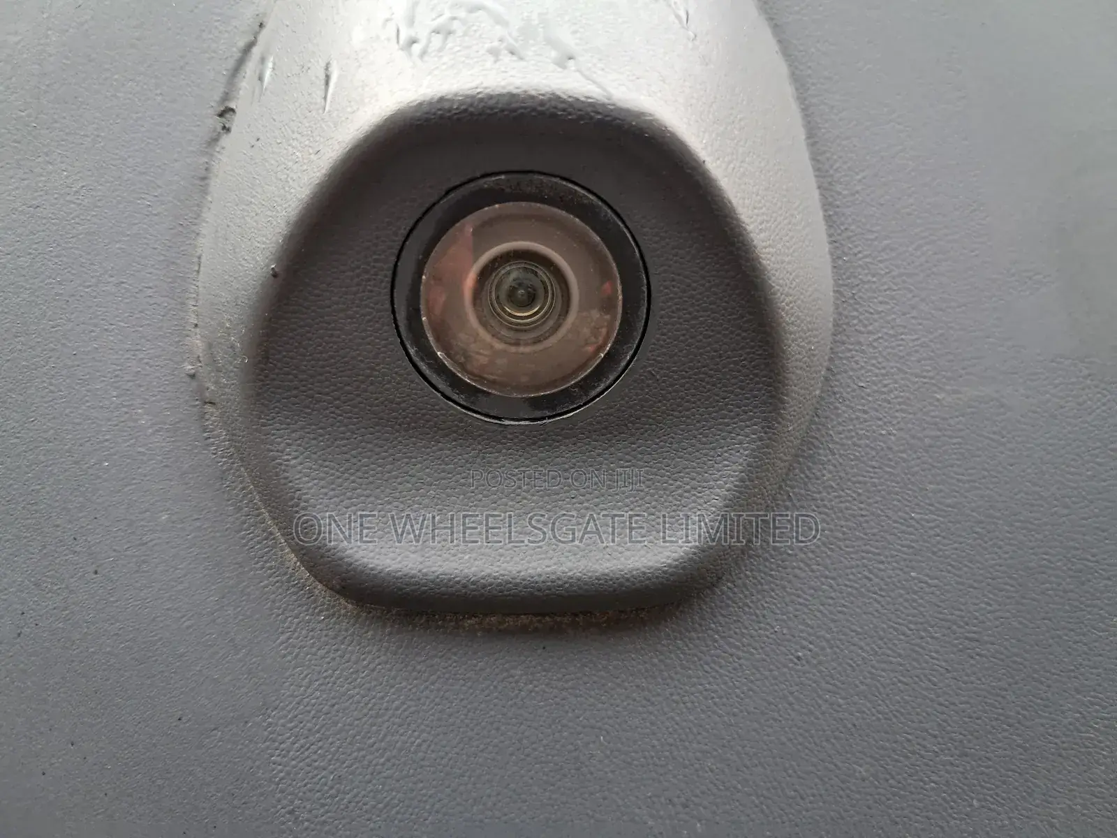 Ford Transit 2016 Grey