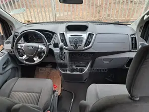 Ford Transit 2016 Grey