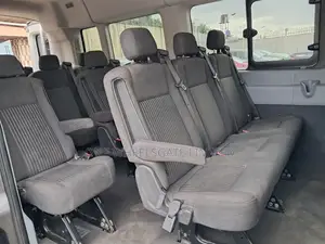Ford Transit 2016 Grey