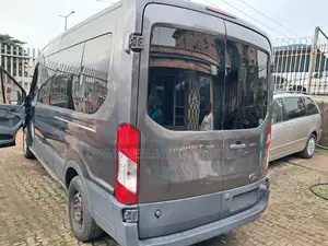 Ford Transit 2016 Grey