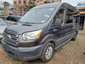 Ford Transit 2016 Grey