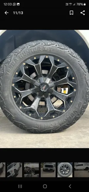 20 Rim for Your Jeep