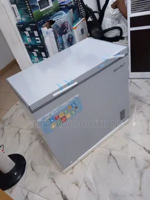 Skyrun Freezer Bd200a 200l With Befitting Compressor