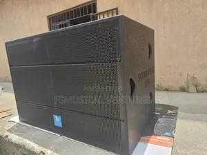Sound Piece USA Double Subwoofers