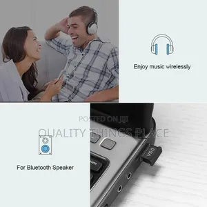 Bluetooth 5.0 Adaptor Transmitter
