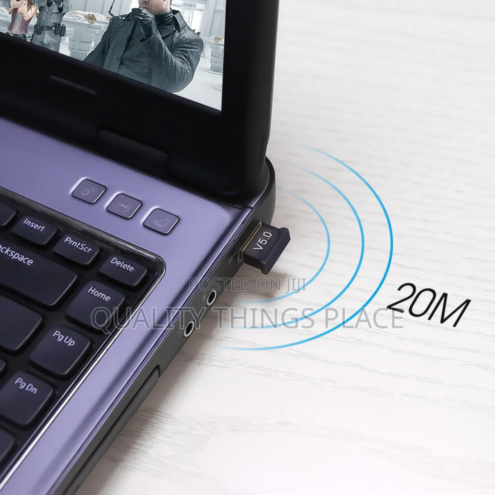 Bluetooth 5.0 Adaptor Transmitter