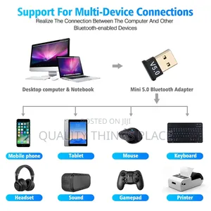 Bluetooth 5.0 Adaptor Transmitter