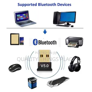 Bluetooth 5.0 Adaptor Transmitter