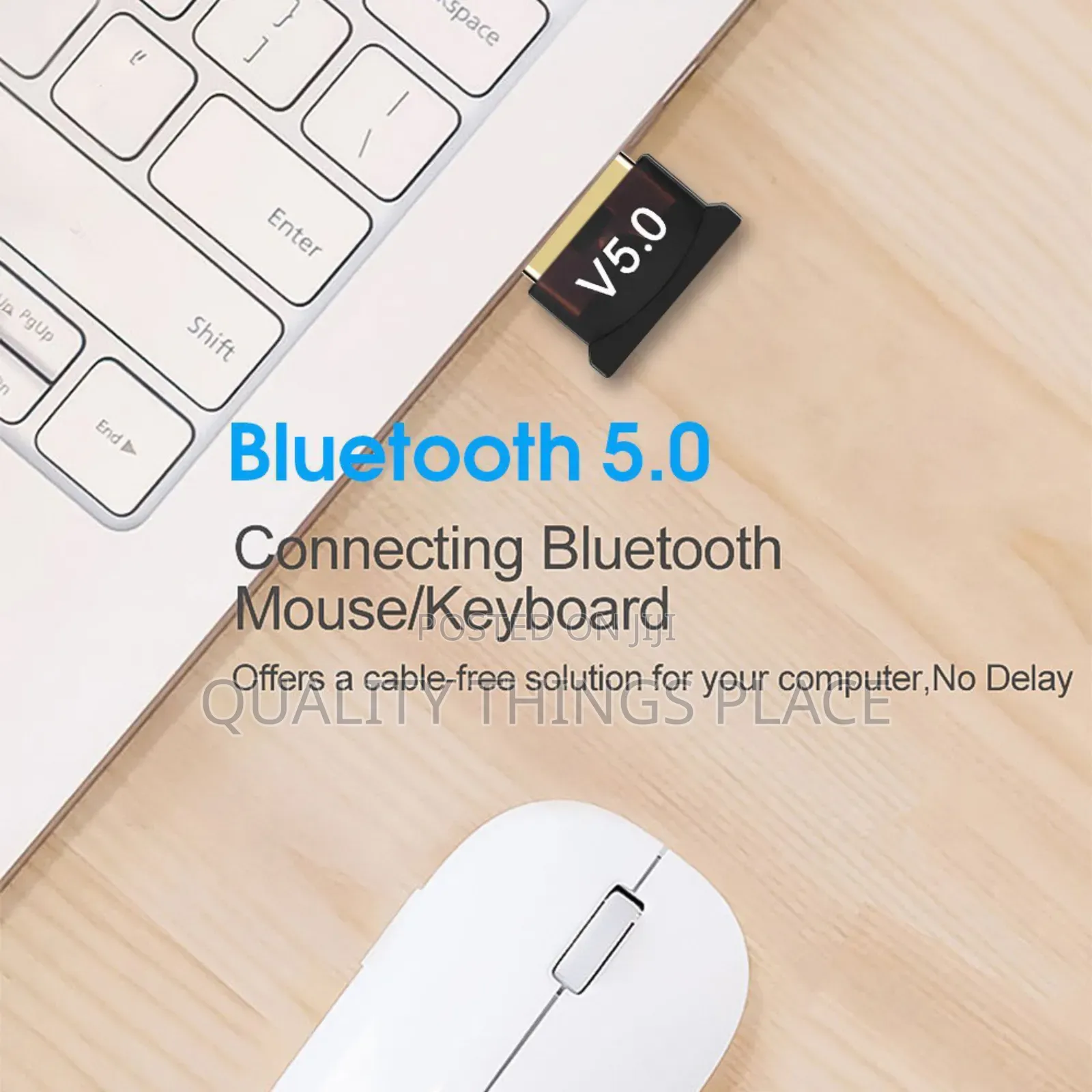 Bluetooth 5.0 Adaptor Transmitter